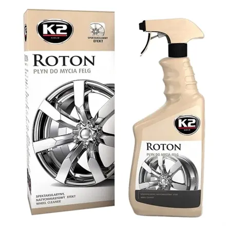 Čistič diskov kolies K2 ROTON 700ml PROFI