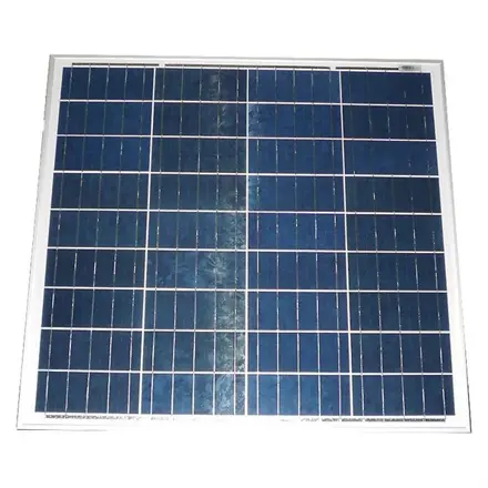 Fotovoltaický solárny panel 12V/60W polykryštalický