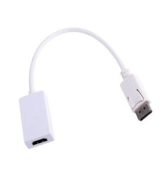 Redukcia DisplayPort - HDMI zdierka