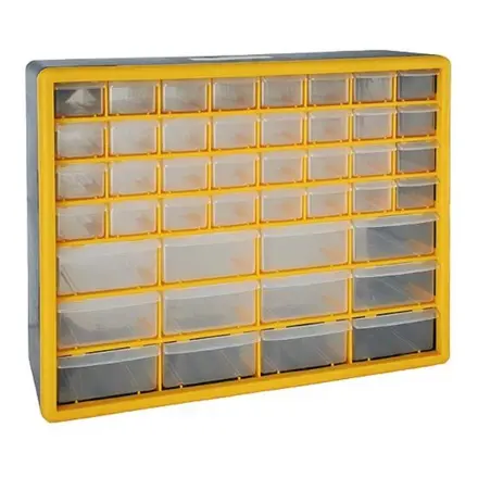 Organizer TES HL3045-D 44 zásuviek