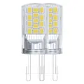 LED žiarovka Classic G9 4W (40W) 470 lm / neutrálna biela (2ks)