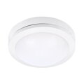 Solight LED osvetlenie Siena, biele, 13W, 910lm, 4000K, IP54, 17cm