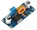 Step-down menič DC/DC 1.25V-32VDC 5A