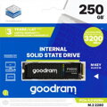 SSD disk GOOGRAM 250GB PX600 M.2 2280 PCIe NVMe