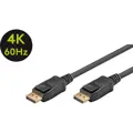 Šnúra Displayport 4K 3m