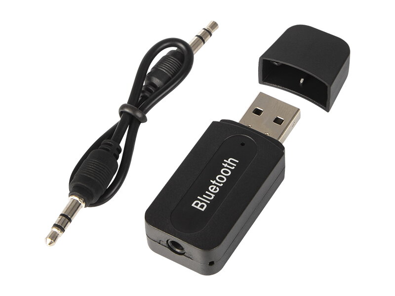 Bluetooth adapter jack