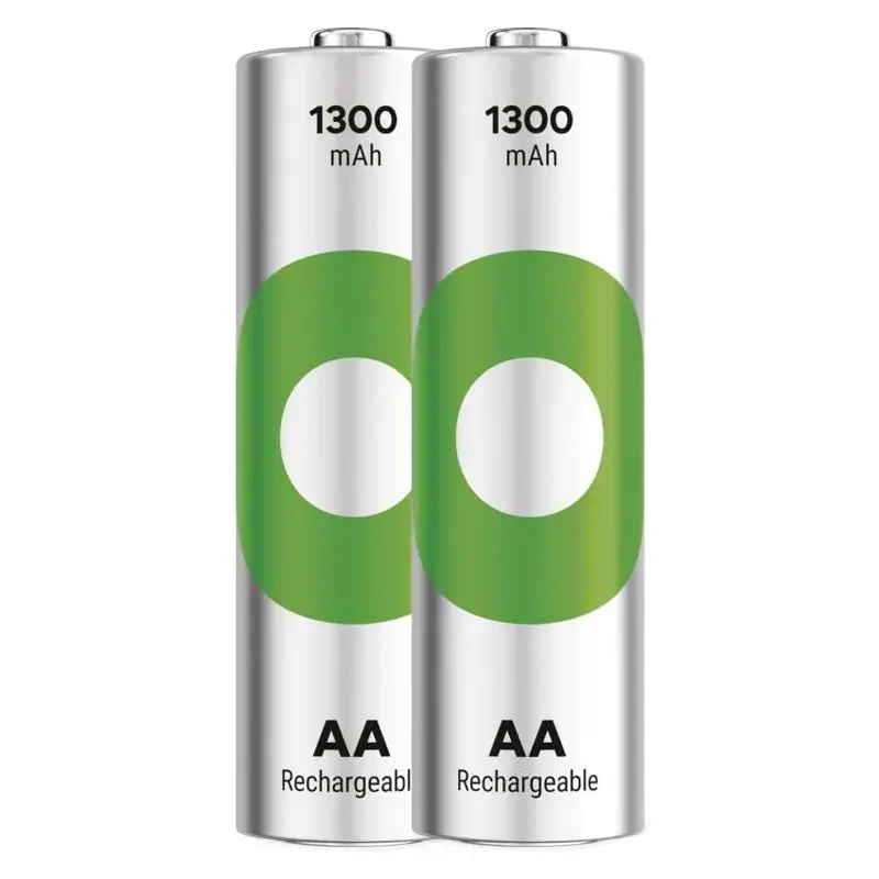 Nabíjacia batéria GP ReCyko 1300mAh (AA) 2 ks 