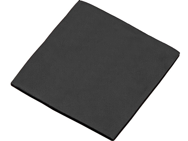 Teplovodivá podložka 30x30x1.0mm (6W/mK)